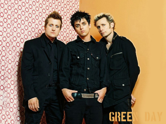 Green Day pic #35374