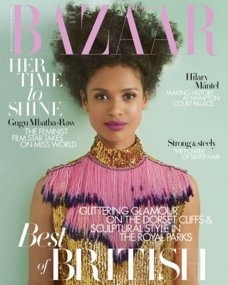Gugu Mbatha-Raw pic #1205636