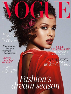 Gugu Mbatha-Raw pic #1017973