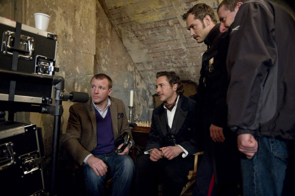 Guy Ritchie pic #474029