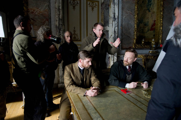 Guy Ritchie pic #474035