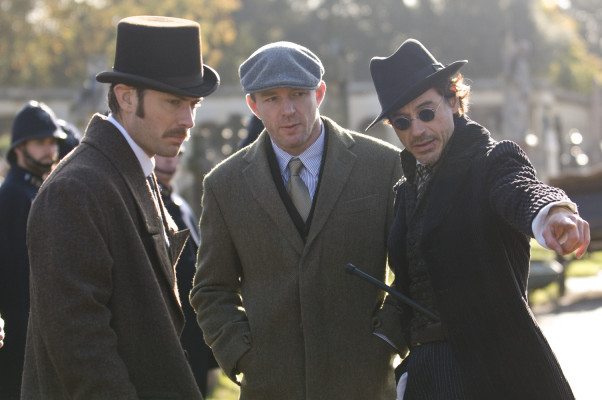 Guy Ritchie pic #277686