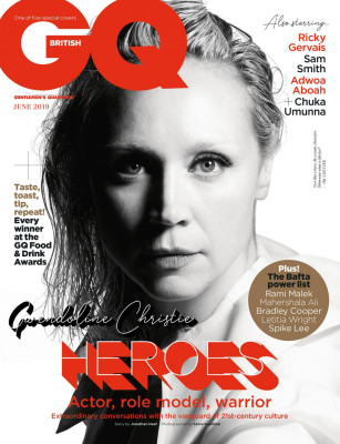 Gwendoline Christie pic #1132535