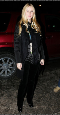 Gwynet Paltrow pic #127233