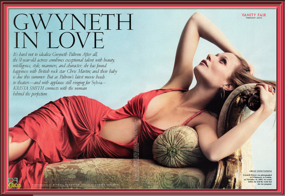 Gwynet Paltrow pic #11678