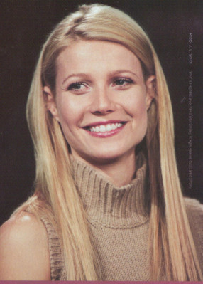 Gwynet Paltrow pic #125690
