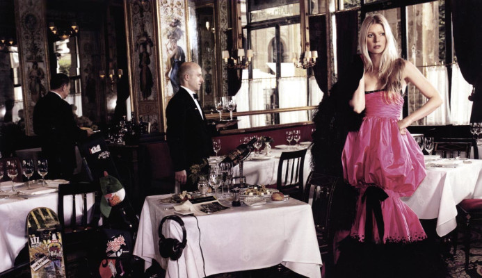 Gwynet Paltrow pic #56985