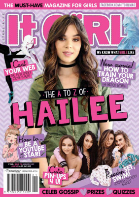 Hailee Steinfeld pic #1089641
