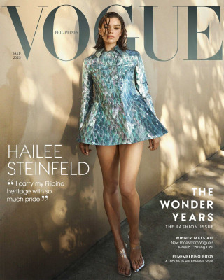 photo 26 in Hailee Steinfeld gallery [id1369776] 2025-04-15 00:00:00