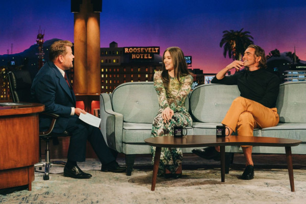 photo 18 in Hailee Steinfeld gallery [id1279327] 2021-11-07 00:00:00