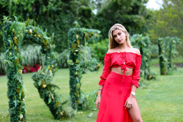 Hailey Baldwin pic #864219