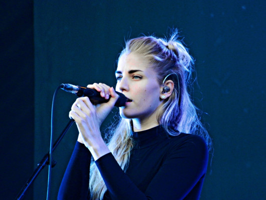 Hannah Reid pic #1054169