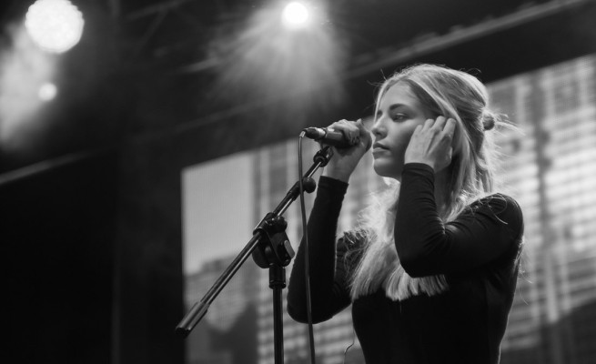 Hannah Reid pic #889148