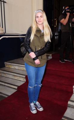 Hannah Reid pic #889140