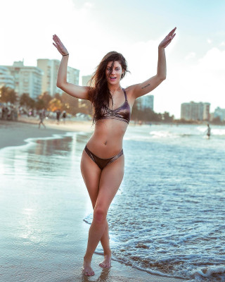 Hannah Stocking pic #908931