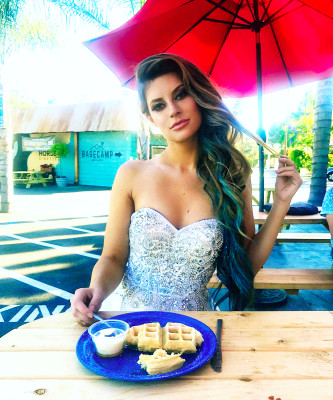 Hannah Stocking pic #1097947