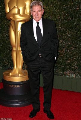 Harrison Ford pic #649383