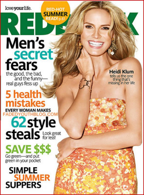 photo 27 in Heidi Klum gallery [id233726] 2010-02-08 00:00:00