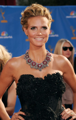 photo 23 in Heidi Klum gallery [id283148] 2010-08-31 00:00:00