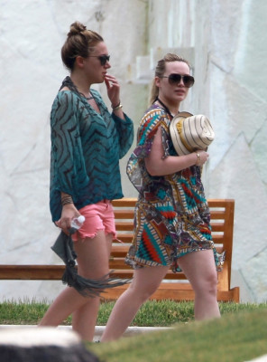 Hilary Duff pic #505498