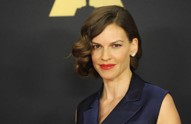 Hilary Swank pic #740576