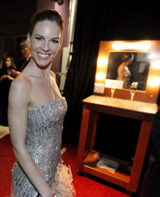 Hilary Swank pic #356739
