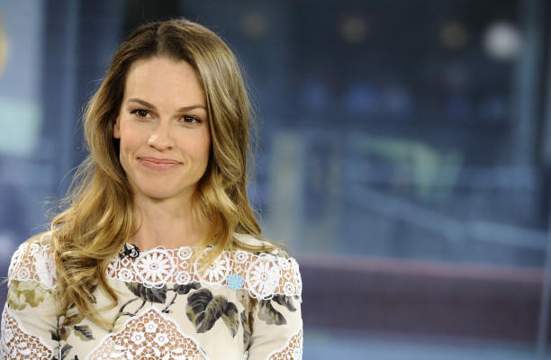 photo 28 in Hilary Swank gallery [id382465] 2011-05-31 00:00:00