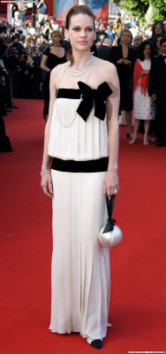 photo 8 in Hilary Swank gallery [id146520] 2009-04-10 00:00:00