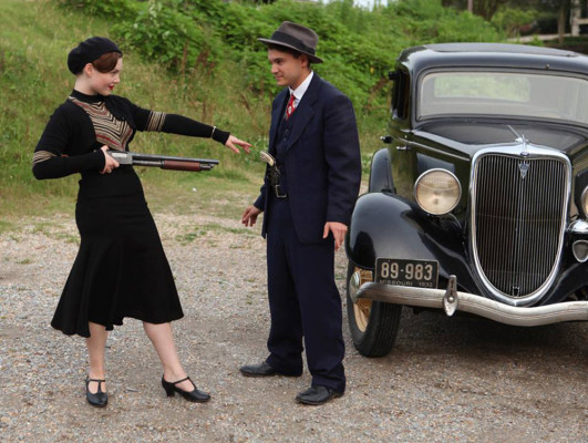 Holliday Grainger pic #635097