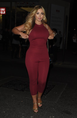 Holly Hagan pic #850935