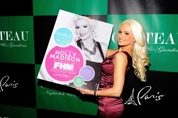 Holly Madison pic #517043