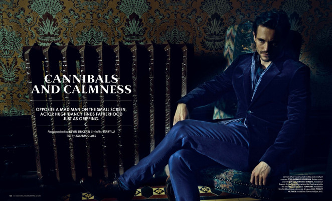 Hugh Dancy pic #762695