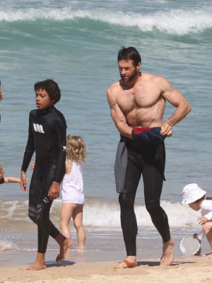 Hugh Jackman pic #537097