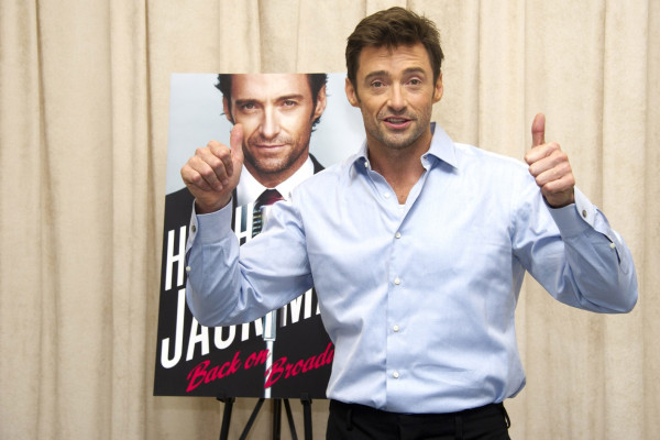 Hugh Jackman pic #414013