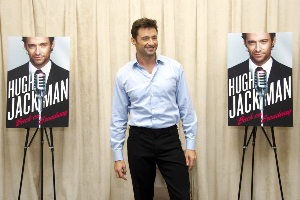 Hugh Jackman pic #414014
