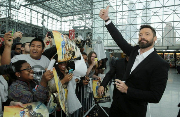Hugh Jackman pic #699434