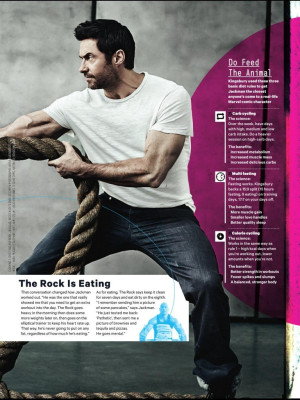 Hugh Jackman pic #699361
