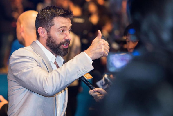 photo 17 in Hugh Jackman gallery [id710799] 2014-06-20 00:00:00