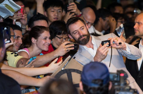 photo 16 in Hugh Jackman gallery [id710800] 2014-06-20 00:00:00