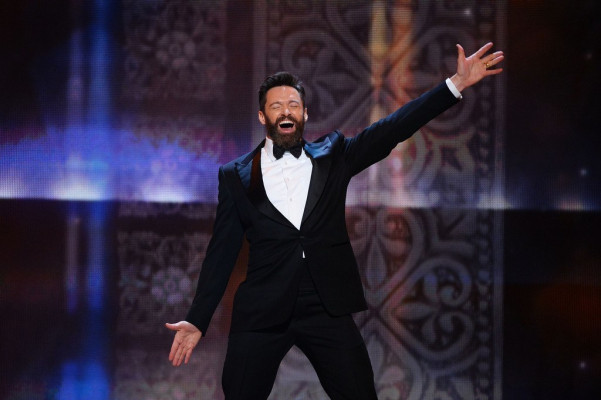 Hugh Jackman pic #709610