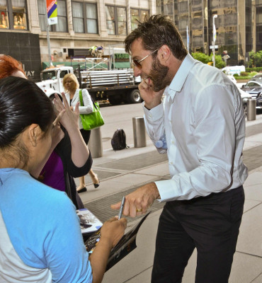 Hugh Jackman pic #695427