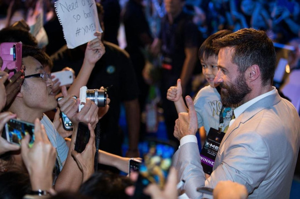 photo 19 in Hugh Jackman gallery [id710797] 2014-06-20 00:00:00