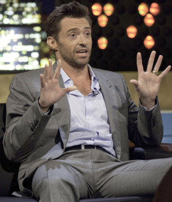 photo 12 in Hugh Jackman gallery [id710630] 2014-06-20 00:00:00