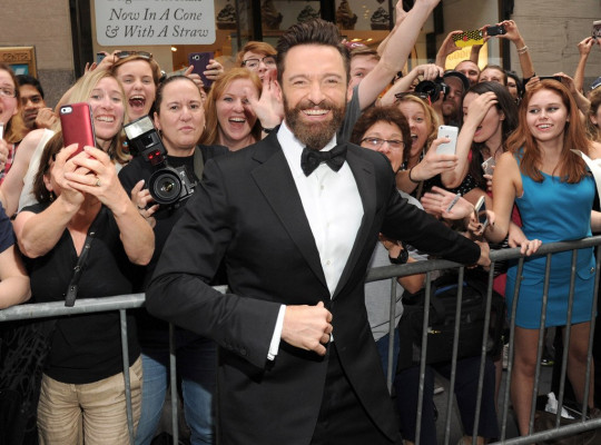 photo 14 in Hugh Jackman gallery [id710626] 2014-06-20 00:00:00