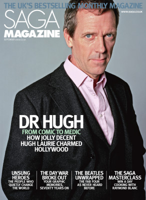 Hugh Laurie pic #209737