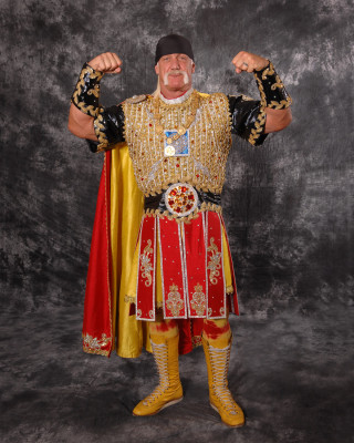 photo 6 in Hulk Hogan gallery [id119904] 2008-12-10 00:00:00