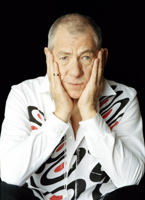 photo 9 in Ian McKellen gallery [id299245] 2010-10-26 00:00:00