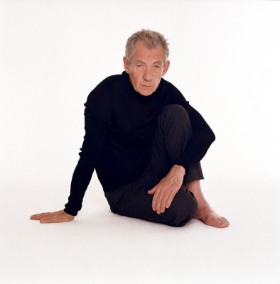 photo 14 in Ian McKellen gallery [id297863] 2010-10-24 00:00:00