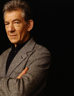 photo 10 in Ian McKellen gallery [id298559] 2010-10-25 00:00:00