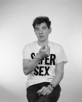 photo 8 in Ian McKellen gallery [id182465] 2009-09-22 00:00:00